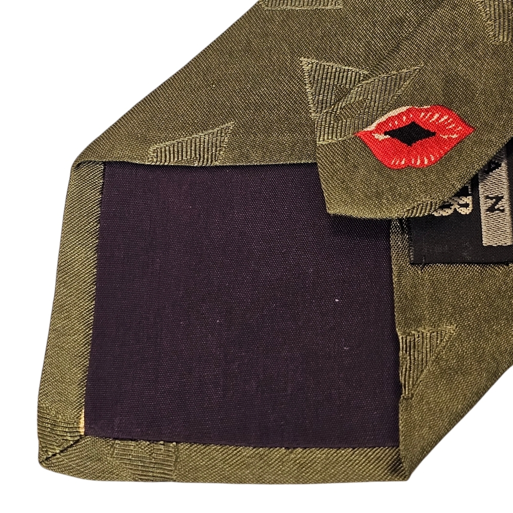ALAN FLUSSER TIE - Picture 4 of 11